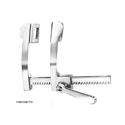 Finochietto- Baby Rib Spreaders